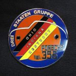 DSG Car Badge