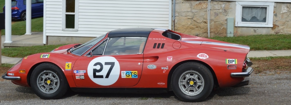 Dino Ferrari